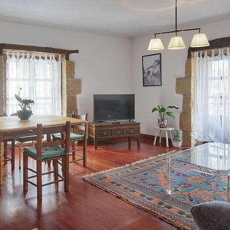Earra - Casa Trini - Centro Y 2 Min De La Playa Apartment Zarautz Ngoại thất bức ảnh