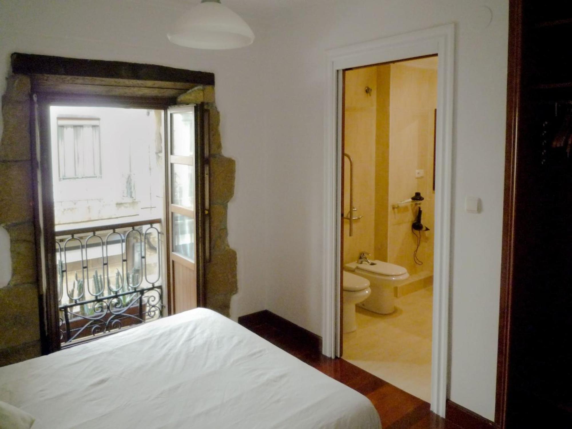 Earra - Casa Trini - Centro Y 2 Min De La Playa Apartment Zarautz Ngoại thất bức ảnh