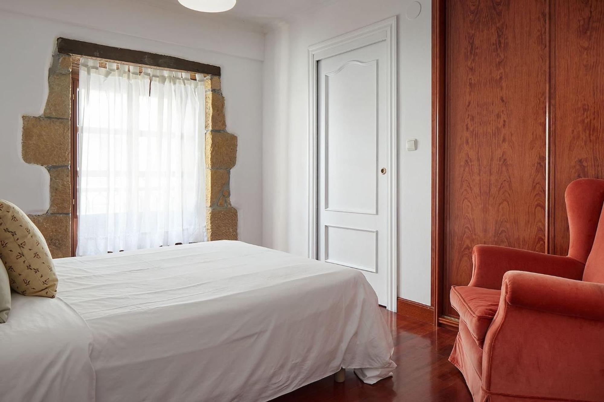 Earra - Casa Trini - Centro Y 2 Min De La Playa Apartment Zarautz Ngoại thất bức ảnh