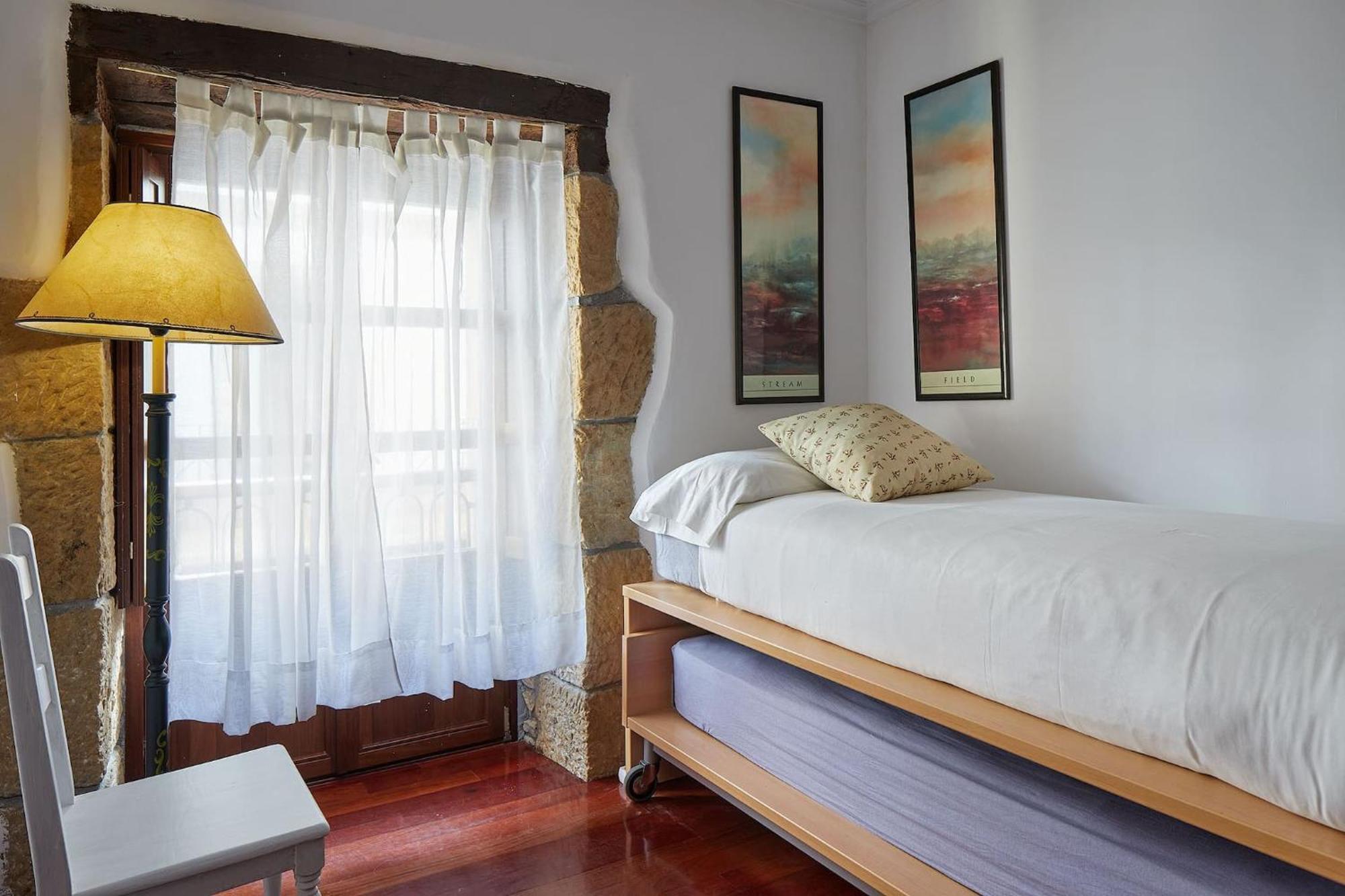Earra - Casa Trini - Centro Y 2 Min De La Playa Apartment Zarautz Ngoại thất bức ảnh