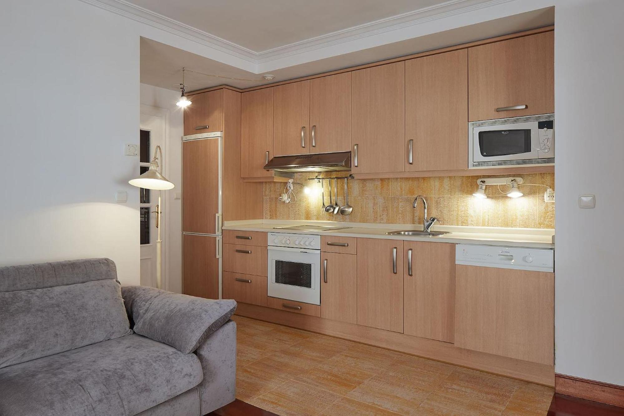 Earra - Casa Trini - Centro Y 2 Min De La Playa Apartment Zarautz Ngoại thất bức ảnh