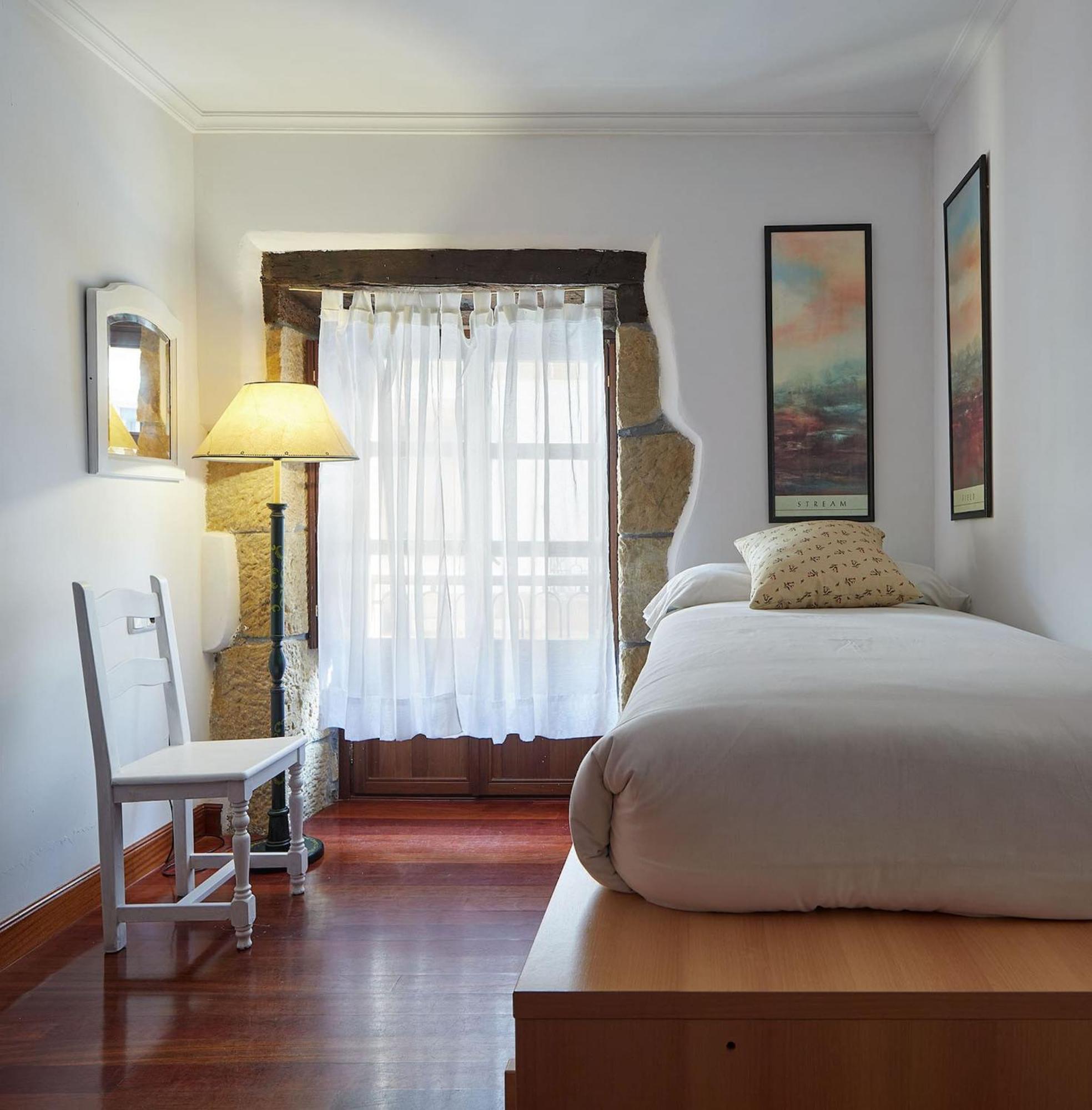 Earra - Casa Trini - Centro Y 2 Min De La Playa Apartment Zarautz Ngoại thất bức ảnh